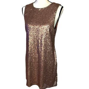 TOBI Sequin Dress Womens Medium